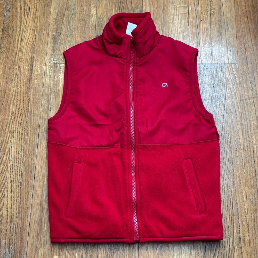 GAP Woman’s Red Vest